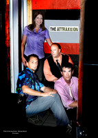 The Attraxxion 7-20-13 Paradise Island Saloon