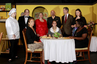 The Art of Dining, OPCT