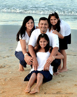 Shah family album