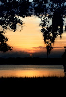 Sunsets and moons