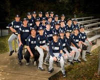 SJCDS Middle School Baseball 2012- 2013