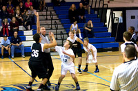 St. Johns CDS Middle School Basketball, Boys and Girls