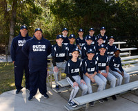 SJCDS MS boys baseball 2-19-15