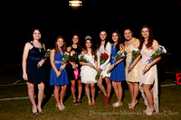 SJCDS Homecoming tailgate, game, court