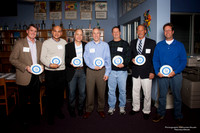 SJCDS Alumni Hall of Fame induction 11-23-12