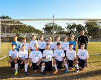 SJCDS  MSB Boys Soccer 11-7-14