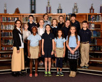 SJCDS Class photos 2014-15