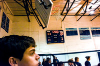 SJCDS  MS Boys basketball 2014