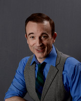 Joe blue dress shirt with vest