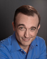 Joe blue dress shirt