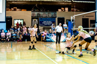 JV Volleyball 2013