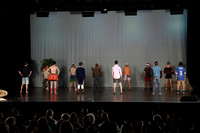 Group numbers; all seasons