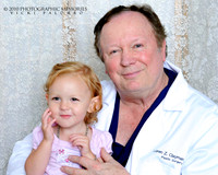 Dr. Clayman's movie premiere night