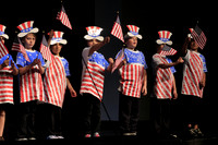 SJOB 2012 Be Kind to Your Parents, 21 Guns, Grand Old Flag, New York-New York