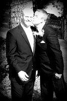 Pre-ceremony shots