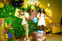 Bre'yonna gender reveal 3-13-22