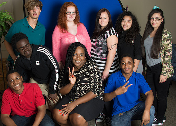 Miss Johnson's group 2303