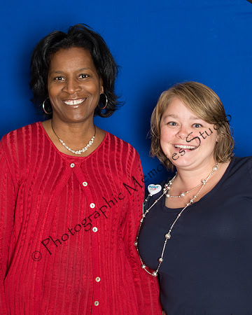 Ms. Jackson and  Brittany 2356