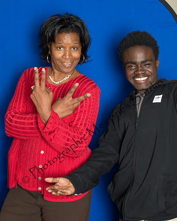 Ms.Jackson and Donovan Hinds  2357